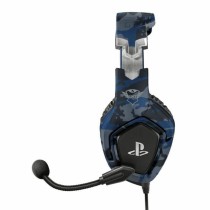 Headphones Trust GXT 488 Forze PS4 Blue