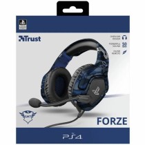 Headphones Trust GXT 488 Forze PS4 Blue
