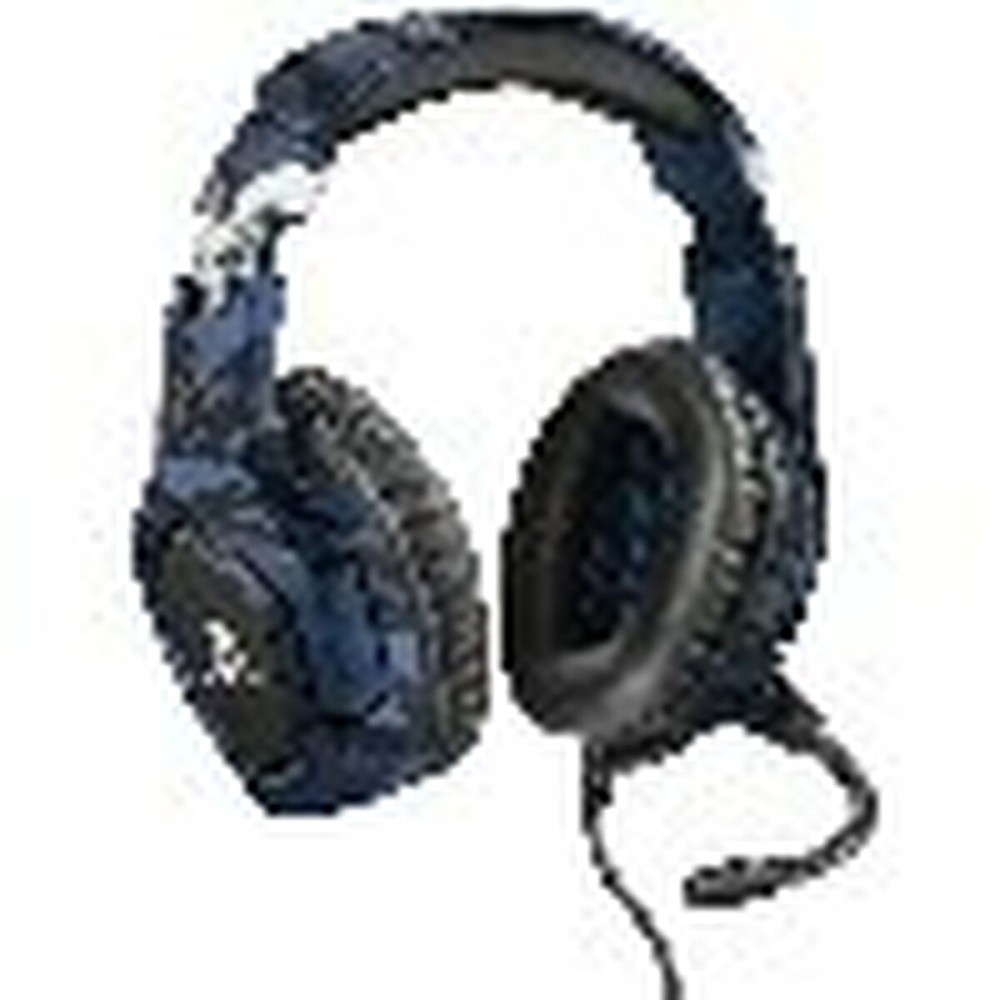Kopfhörer Trust GXT 488 Forze PS4 Blau