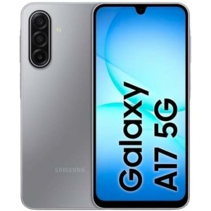 Smartphone Samsung SM-A176BZADEUB Octa Core 8 GB RAM 256 GB Grau