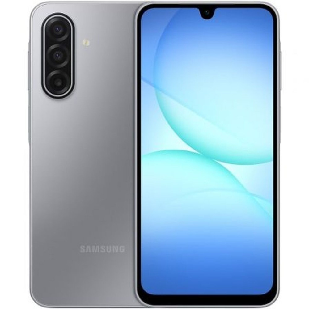 Smartphone Samsung SM-A176BZADEUB Octa Core 8 GB RAM 256 GB Grau