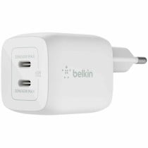 Wall Charger Belkin WCH011VFWH White