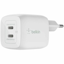 Wandladegerät Belkin WCH011VFWH Weiß