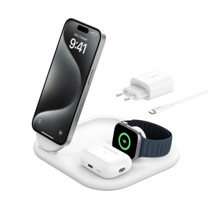 Cordless Charger Belkin WIZ029VFWH