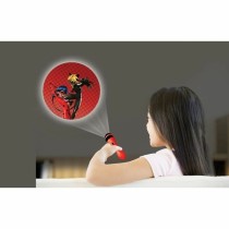 Lampe Torche Lexibook Miraculous Projecteur Conteur