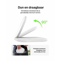 Chargeur sans fil Belkin WIZ029VFWH