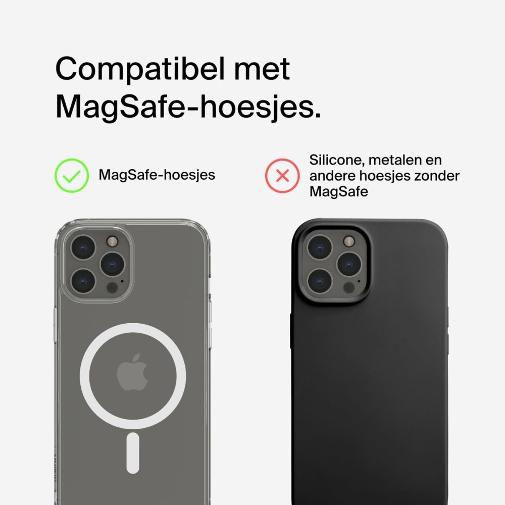 Kabelloses Ladegerät Belkin WIZ029VFWH