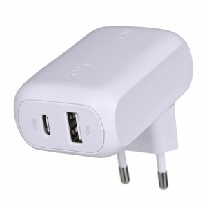 Wandladegerät Belkin WCB0009VFWH Weiß