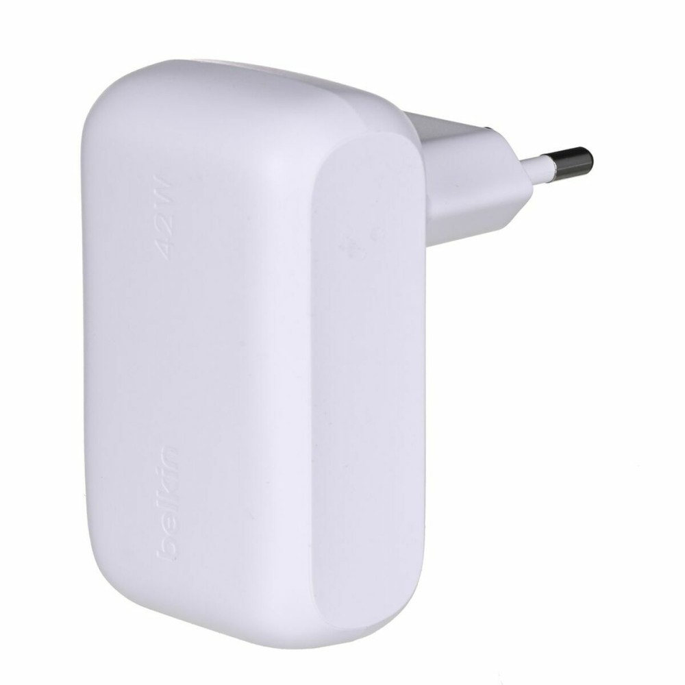 Wandladegerät Belkin WCB0009VFWH Weiß