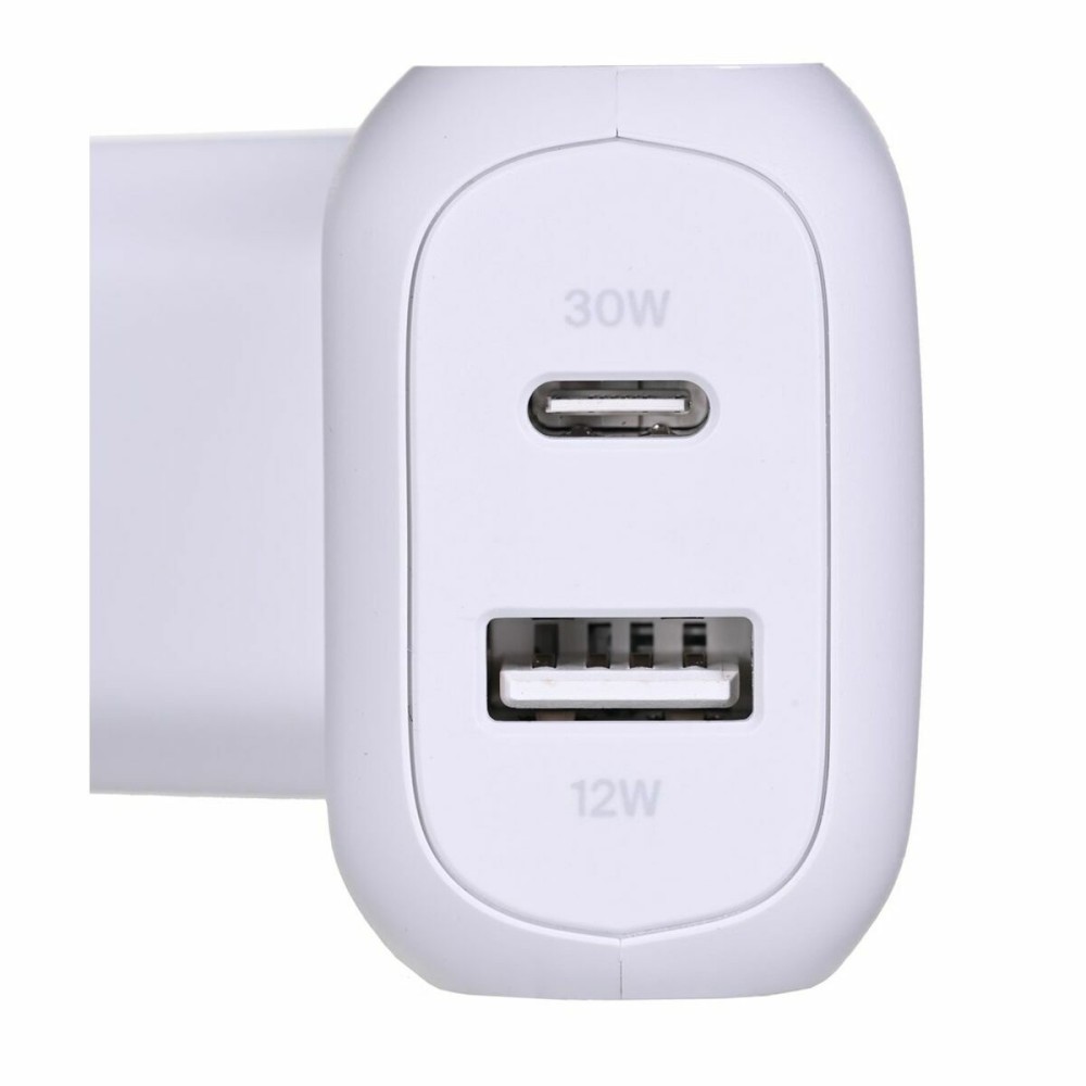Wandladegerät Belkin WCB0009VFWH Weiß