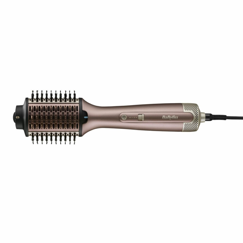 Styling Brush Babyliss AS95E Black Champagne 1000 W
