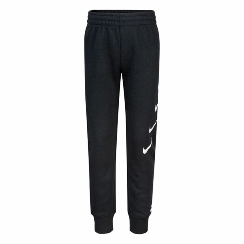 Children's Tracksuit Bottoms Nike Nsw K Black