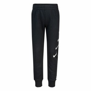 Children's Tracksuit Bottoms Nike Nsw K Black