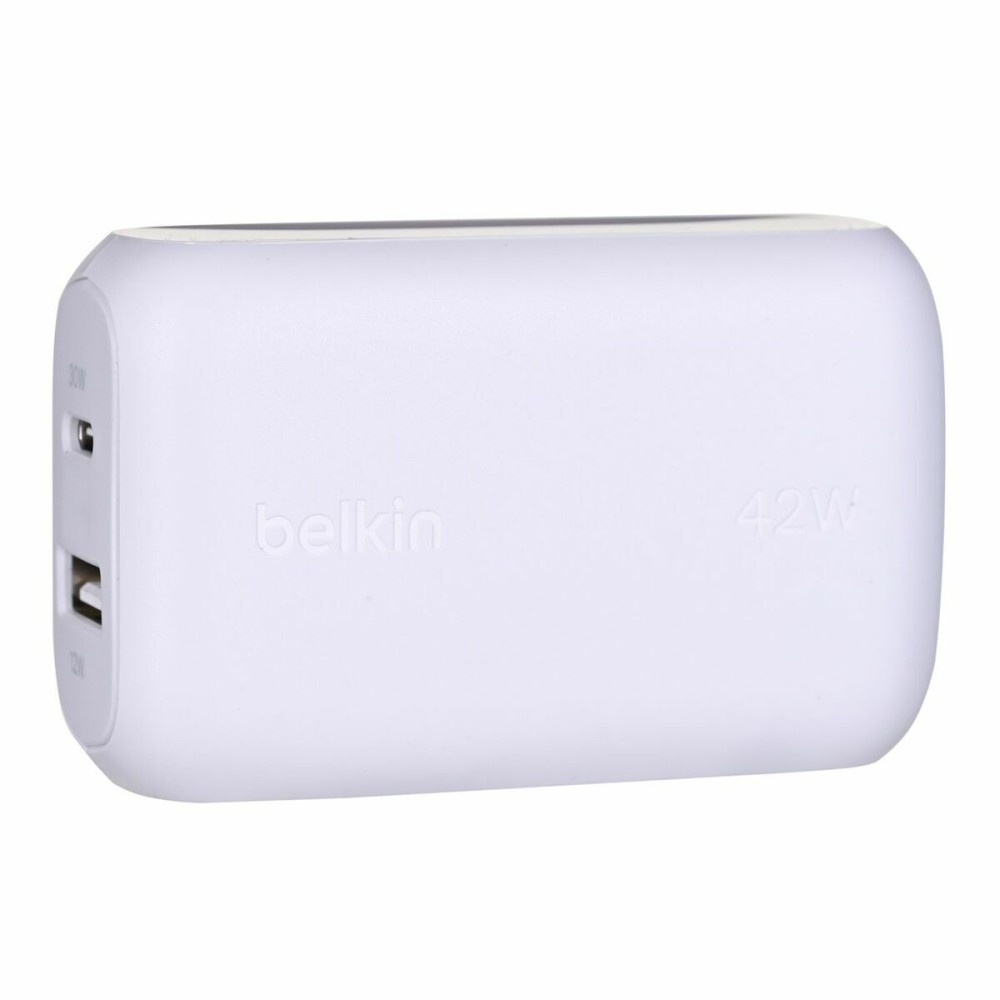 Wandladegerät Belkin WCB0009VFWH Weiß