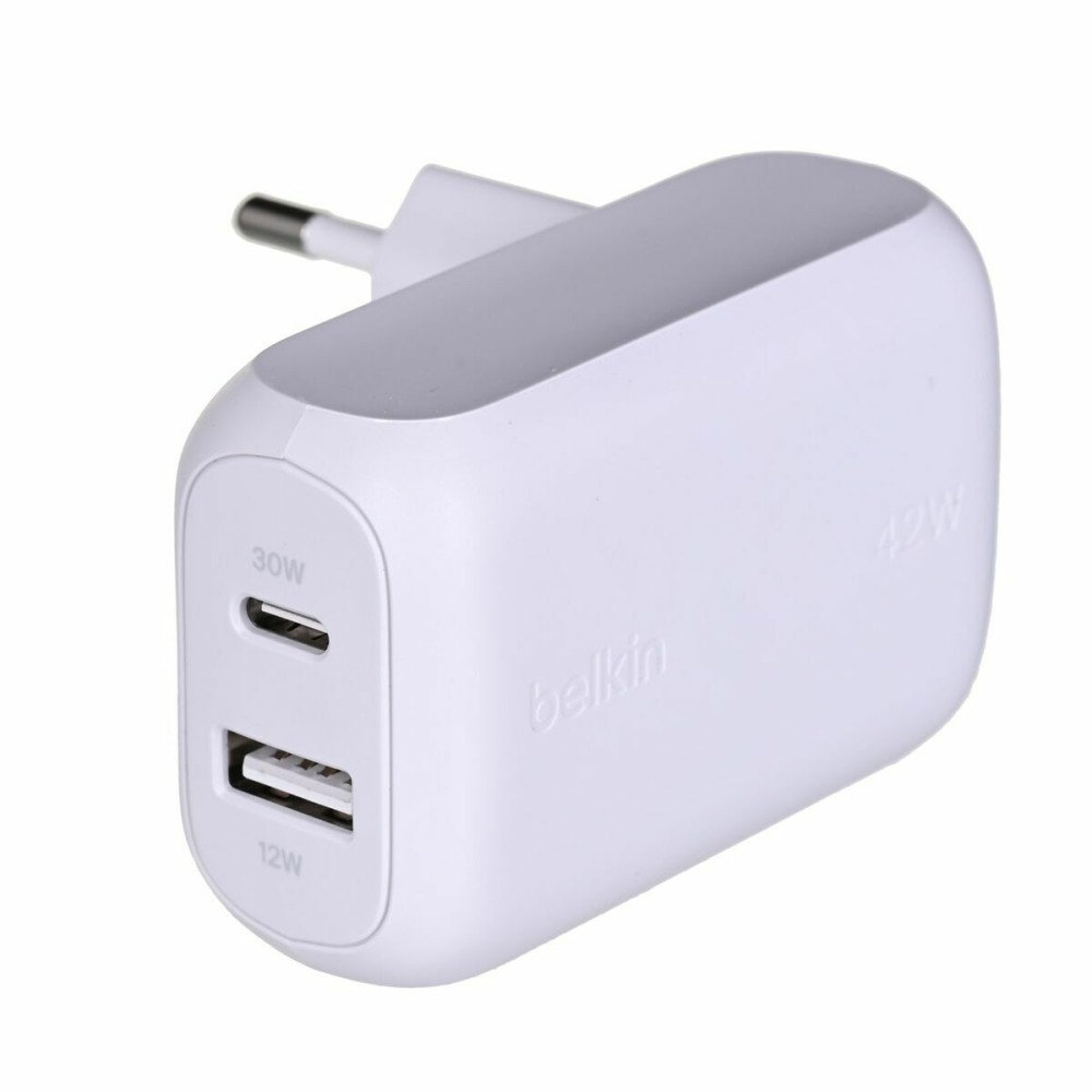 Wandladegerät Belkin WCB0009VFWH Weiß