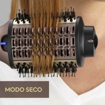 Styling Brush Babyliss AS95E Black Champagne 1000 W