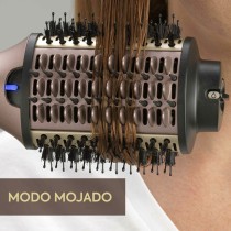 Styling Brush Babyliss AS95E Black Champagne 1000 W