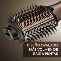 Styling Brush Babyliss AS95E Black Champagne 1000 W