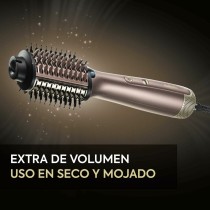 Styling Brush Babyliss AS95E Black Champagne 1000 W