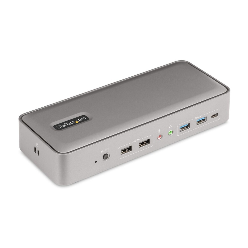 Tastaturschutz Startech 129UE-USBC-KVM-DOCK