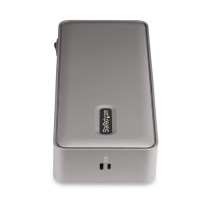 Tastaturschutz Startech 129UE-USBC-KVM-DOCK