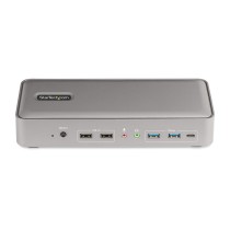 Tastaturschutz Startech 129UE-USBC-KVM-DOCK