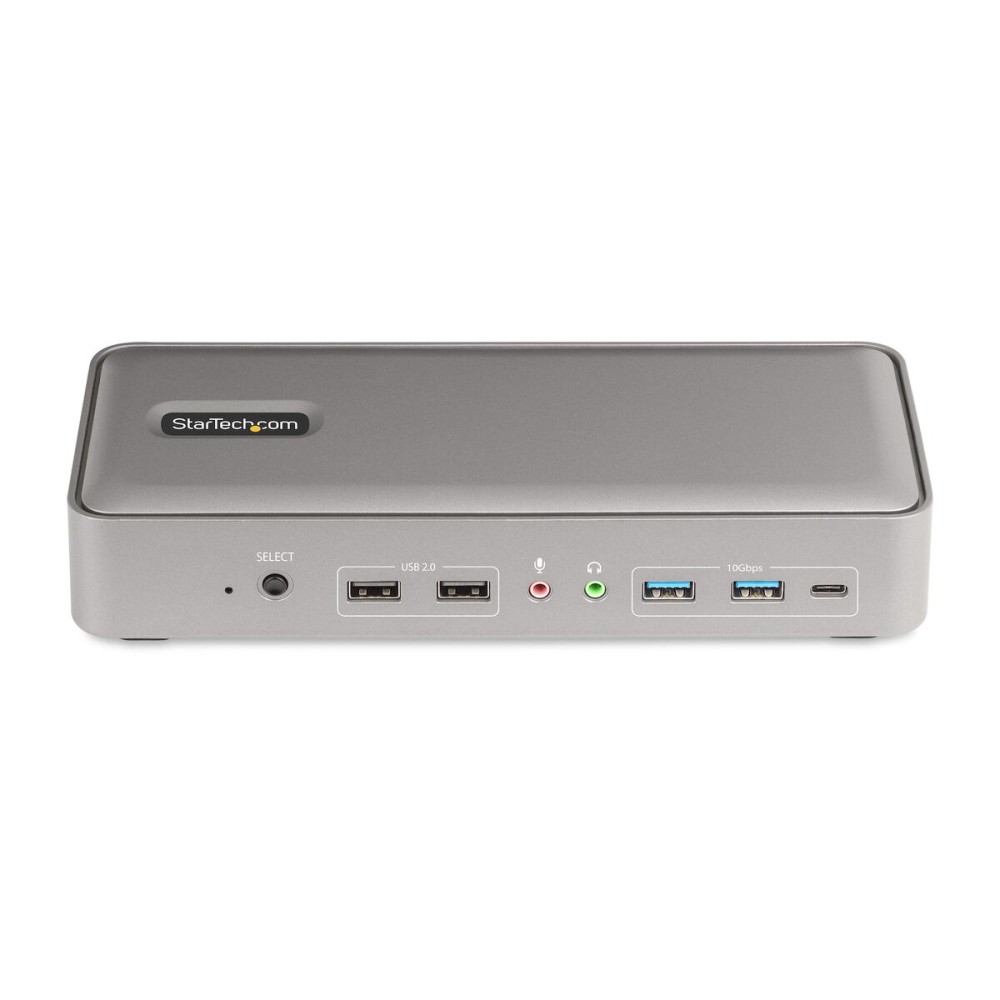 Tastaturschutz Startech 129UE-USBC-KVM-DOCK