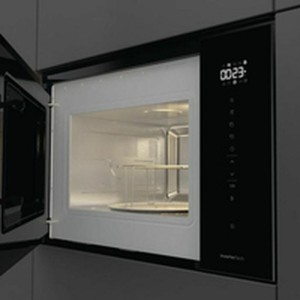 Mikrowelle mit Grill Hisense BIM325GI63DBG Schwarz 900 W 25 L