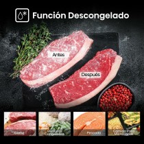 Microwave with Grill Hisense BIM325GI63DBG Black 900 W 25 L