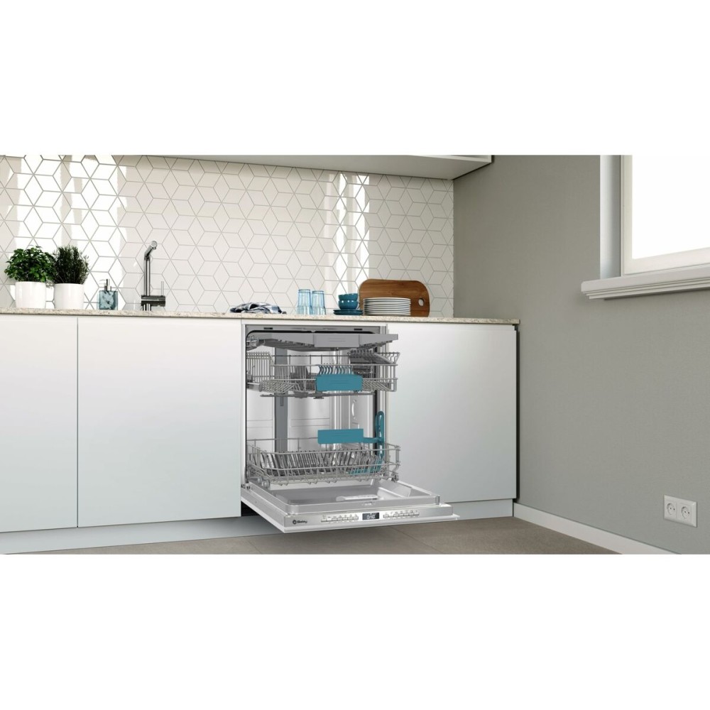 Lave-vaisselle Balay 3VF6330SA Blanc