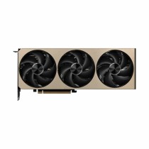 Carte Graphique MSI GEFORCE RTX 5070 TI 16G INSPIRE 3X OC nvidia geforce rtx 5070 ti 16 GB GDDR6X GDDR7