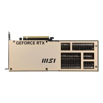 Carte Graphique MSI GEFORCE RTX 5070 TI 16G INSPIRE 3X OC nvidia geforce rtx 5070 ti 16 GB GDDR6X GDDR7