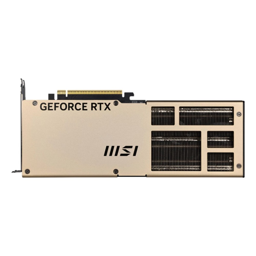 Carte Graphique MSI GEFORCE RTX 5070 TI 16G INSPIRE 3X OC nvidia geforce rtx 5070 ti 16 GB GDDR6X GDDR7