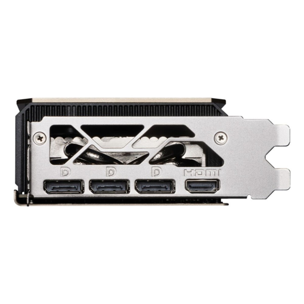 Carte Graphique MSI GEFORCE RTX 5070 TI 16G INSPIRE 3X OC nvidia geforce rtx 5070 ti 16 GB GDDR6X GDDR7