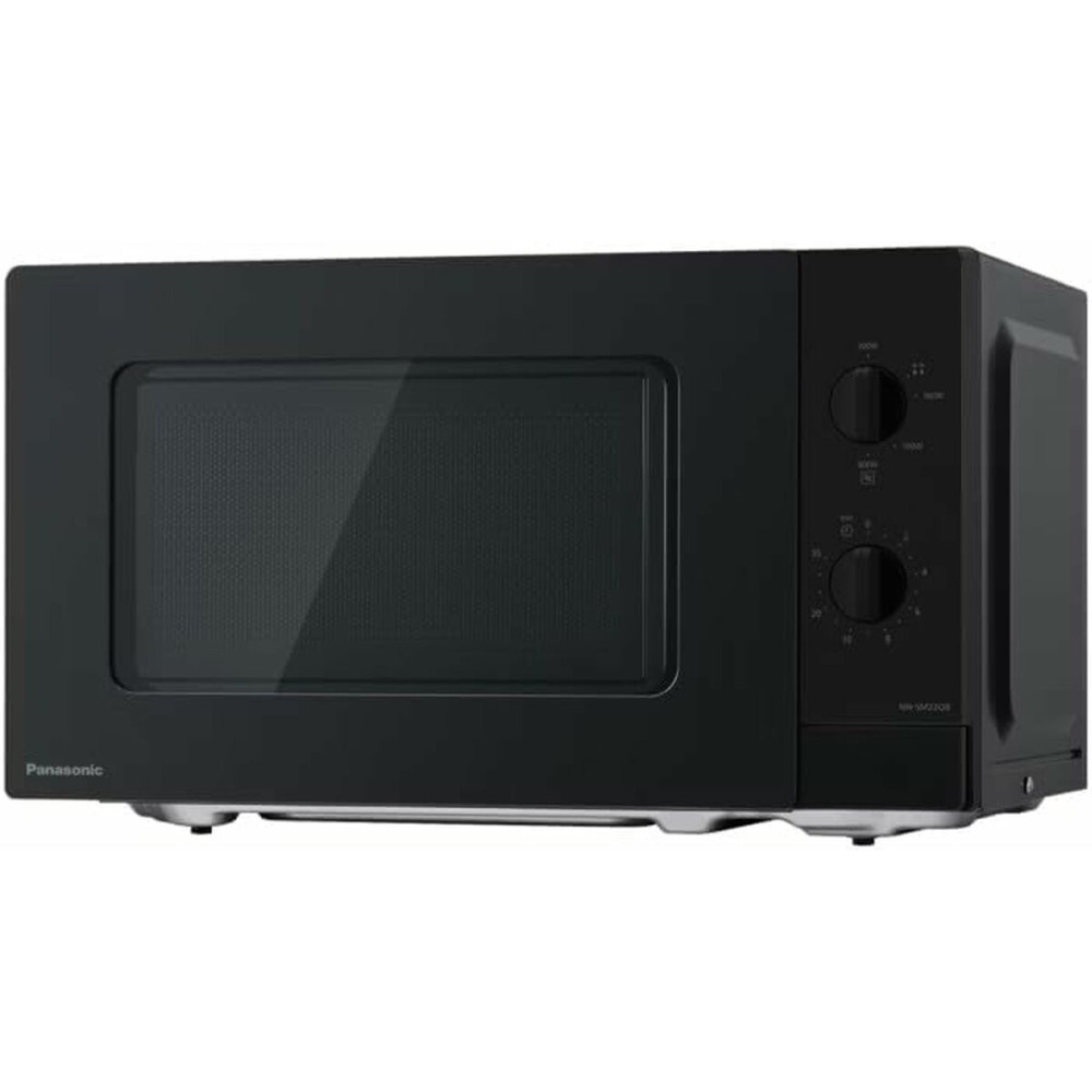 Mikrowelle mit Grill Panasonic NNSM22QBEPG 20L