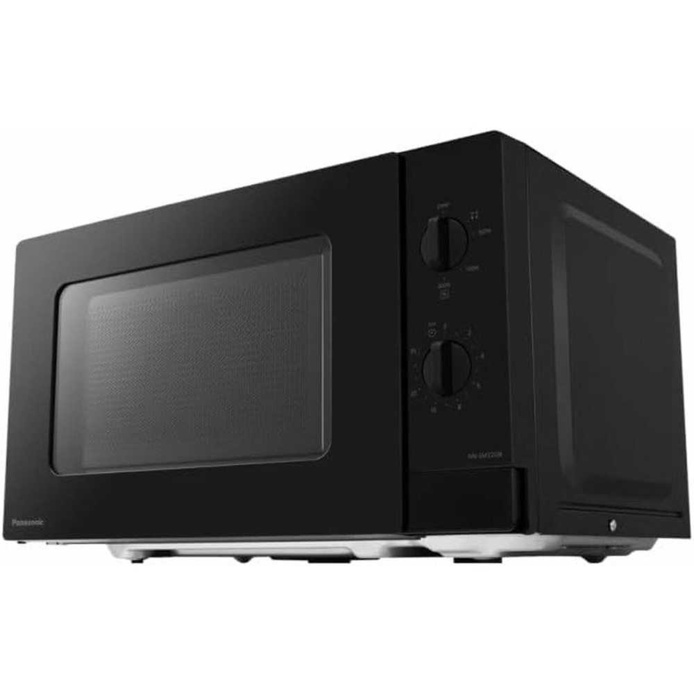 Mikrowelle mit Grill Panasonic NNSM22QBEPG 20L
