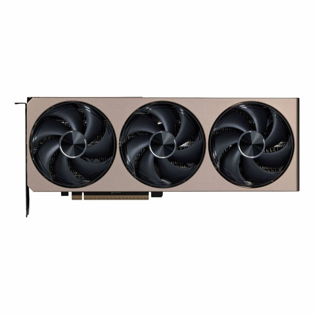 Carte Graphique MSI GEFORCE RTX 5070 TI 16G INSPIRE 3X OC nvidia geforce rtx 5070 ti 16 GB GDDR6X GDDR7