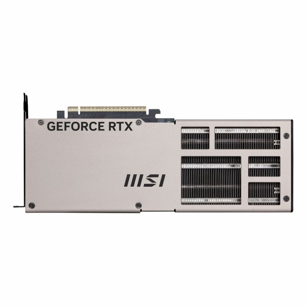 Carte Graphique MSI GEFORCE RTX 5070 TI 16G INSPIRE 3X OC nvidia geforce rtx 5070 ti 16 GB GDDR6X GDDR7