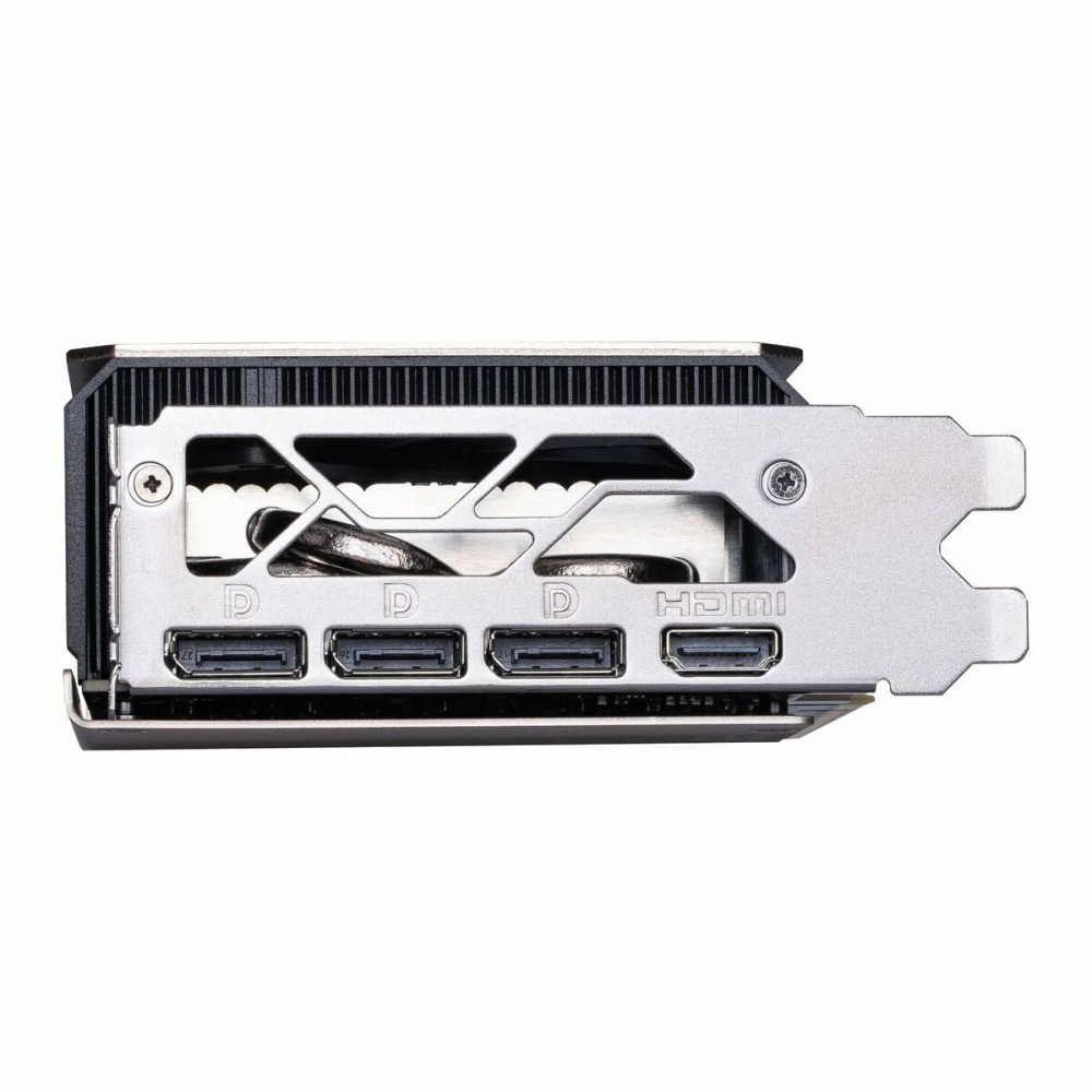 Carte Graphique MSI GEFORCE RTX 5070 TI 16G INSPIRE 3X OC nvidia geforce rtx 5070 ti 16 GB GDDR6X GDDR7