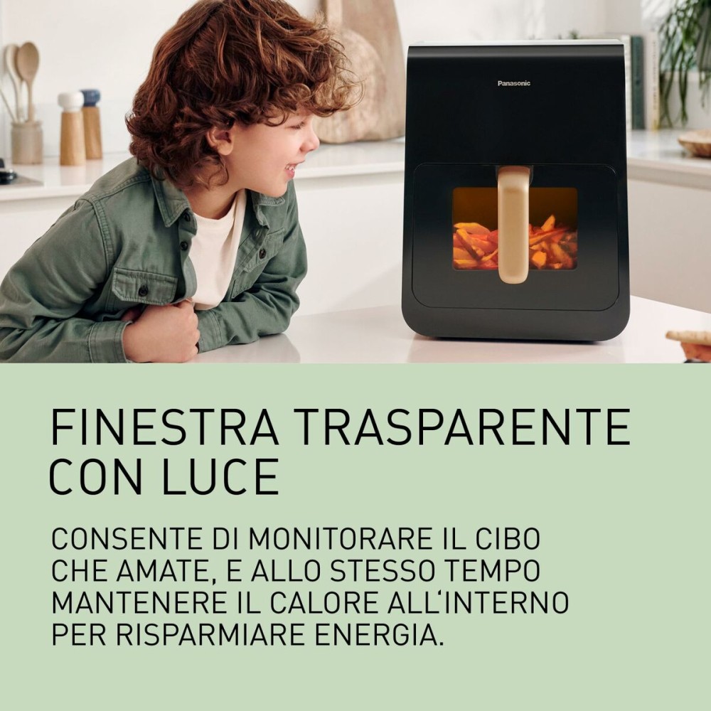 Air Fryer Panasonic NF-CC600AXE 1450 W 6 L