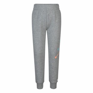 Children's Tracksuit Bottoms Nike Nsw K Grey