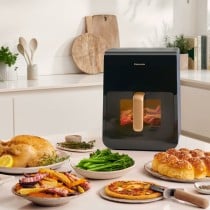 Friteuse à Air Panasonic NF-CC600AXE 1450 W 6 L