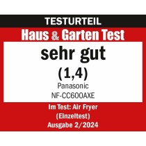 Air Fryer Panasonic NF-CC600AXE 1450 W 6 L