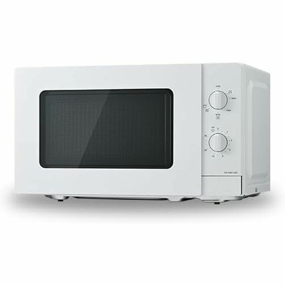 Mikrowelle mit Grill Panasonic NNGM21QWEPG 20L Weiß 20 L