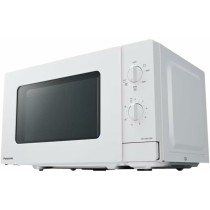 Mikrowelle mit Grill Panasonic NNGM21QWEPG 20L Weiß 20 L