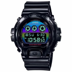 Herrenuhr Casio DW-6900RGB-1ER (ø 54 mm)