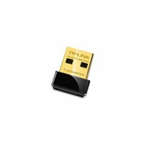 Netzadapter TP-Link Nano TL-WN725N Schwarz 150 Mbit/s