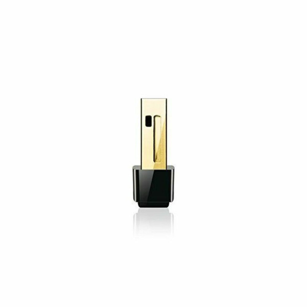 Netzadapter TP-Link Nano TL-WN725N Schwarz 150 Mbit/s