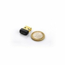 Netzadapter TP-Link Nano TL-WN725N Schwarz 150 Mbit/s