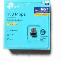 Netzadapter TP-Link Nano TL-WN725N Schwarz 150 Mbit/s